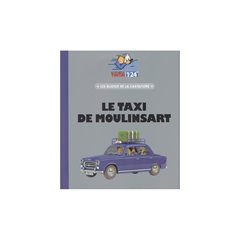 Tim und Struppi Automodell: Marlinspike Taxi Nº37 1/24 (Moulinsart 29937)