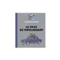 Tim und Struppi Automodell: Marlinspike Taxi Nº37 1/24 (Moulinsart 29937)