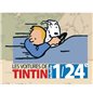 Tintin Transport Model car: Racing Car Amilcar CGSS Nº01 1/24 (Moulinsart 29901)