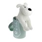 Tintin Soft Cuddly Toy: Snowy in gift box, 37cm (Moulinsart 35132)