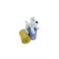 Tintin Soft Cuddly Toy: Snowy in gift box, 20cm (Moulinsart 35137)