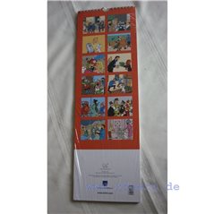 Tim und Struppi Kalender: Geburtstagskalender (Moulinsart 24333)