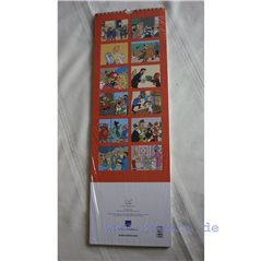 Tintin Birthday Calendar (Moulinsart 24333)