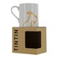 Tintin Mugs: Porcelain mug Snowy Portrait (Moulinsart 47979)