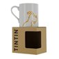 Tim und Struppi Tasse: Struppi Portrait Porzellan Tasse für Kaffe & Tee (Moulinsart 47979)