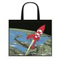 Tim und Struppi Tasche: Kunststofftasche Mondrakete (Moulinsart 04244)