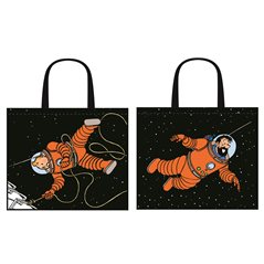 Tintin Bag: Astronaut Spacewalk, Semi Waterproof (Moulinsart 04245)