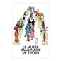 Tintin Poster: Le Musée Imaginaire de Tintin (Moulinsart 23004)