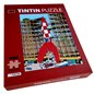 Tintin Puzzle: The Lunar Rocket take off with poster 50x67cm (Moulinsart 81549) Tintin Puzzle: The Lunar Rocket take off with poster 50x67cm (Moulinsart 81549)