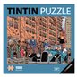 Tintin Puzzle: The Parade Limousine, with 1000 pieces (Moulinsart 81556)