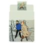 Tintin Duvet Cover and Pillowcase Tintin and Haddock, 140x180cm (Moulinsart 130327) Tintin Duvet Cover and Pillowcase Tintin and Haddock, 140x180cm (Moulinsart 130327)