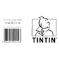 Tintin Duvet Cover and Pillowcase Tintin The Submarine Shark (Moulinsart 130328) 