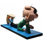 Gaston Lagaffe Statue Resin: Gaston Lagaffe with Cigarette, resin (Pronea) Gaston Lagaffe Statue Resin: Gaston Lagaffe with Cigarette, resin (Pronea)