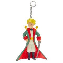 Keychain The Little Prince with saber, 7 cm (Plastoy 61038)
