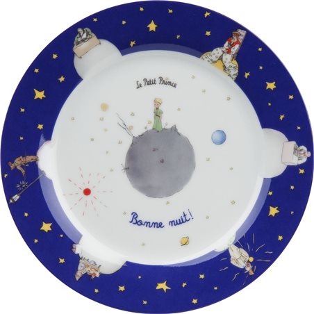 Little Prince dish Le Petit Price Bonne nuit