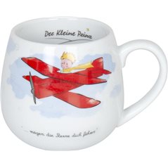 Little Price Mug Flugzeug, 400 ml