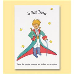 Postkarte Kleiner Prinz zum öffnen