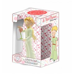 Collectible Figure The Little Prince with the rose, 21 cm (Plastoy 00112)
