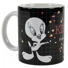 Looney Tunes mug Tweety Kindness Confetti, 320 ml