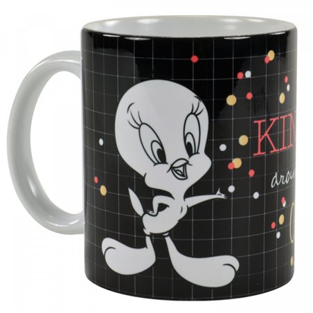 Looney Tunes mug Tweety Kindness Confetti, 320 ml