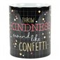 Looney Tunes Becher Tasse Tweety Kindness Confetti, Porzellan, 320 ml