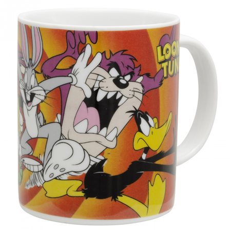 Looney Tunes mug Characters, 320 ml