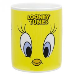 Looney Tunes mug Tweety Face, 320 ml