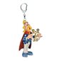 Asterix Keychain: Cacofonix with harp