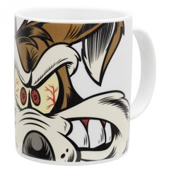 Looney Tunes mug Coyote, 320 ml