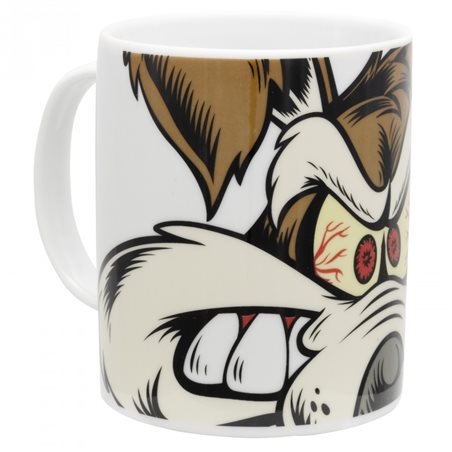 Looney Tunes mug Coyote, 320 ml
