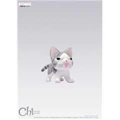 Figurine Chi cat angry