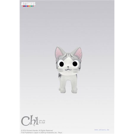 Figurine Chi cat standing