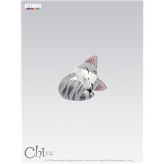 Figurine Chi cat sleeping (Attakus ATTKK10)