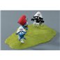 Smurf Statue Resin: the Black Smurf Hunting (Fariboles ATAXFAR001) Smurf Statue Resin: the Black Smurf Hunting (Fariboles ATAXFAR001)