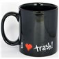 Mug Oscar "I love trash!"