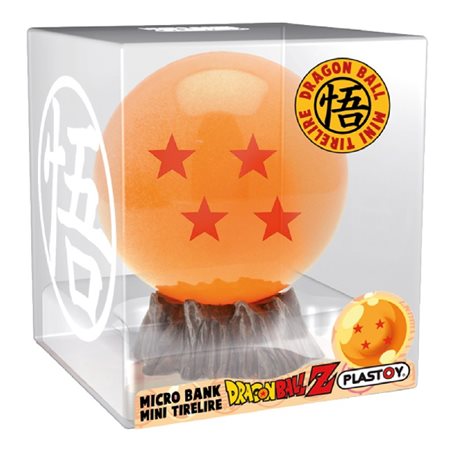 Dragonball Savingbox, 10 cm (Plastoy 80060)