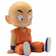 Dragonball Savingbox Krilin, 15 cm (Plastoy 80061)