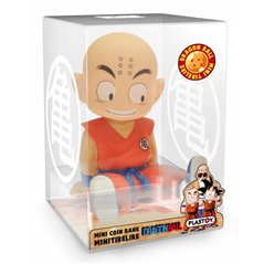 Dragonball Savingbox Krilin, 15 cm (Plastoy 80061)