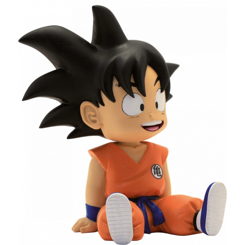 Dragonball Savingbox Son Goku, 15 cm (Plastoy 80062)