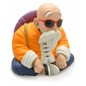 Dragonball Savingbox Master Roshi, 15 cm (Plastoy 80063)