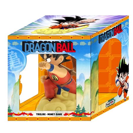 Dragonball Savingbox: Son Goku, 21 cm (Plastoy 80108 / 2. Edition)