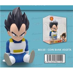 Dragonball Z Spardose: Vegeta, 17 cm (Plastoy 80110)