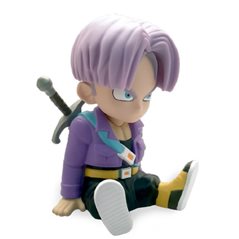 Dragonball Z Savingbox Trunks, 15 cm (Plastoy 80111)