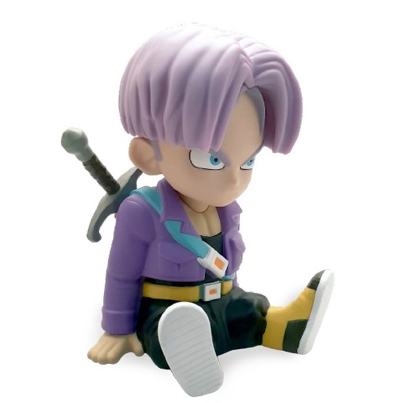Dragonball Z Savingbox Trunks, 15 cm (Plastoy 80111)