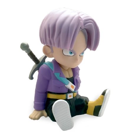Dragonball Z Savingbox Trunks, 15 cm (Plastoy 80111)