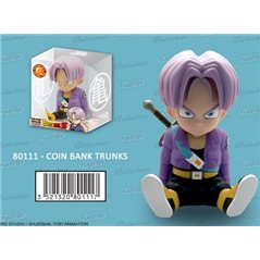 Dragonball Z Savingbox Trunks, 15 cm (Plastoy 80111)