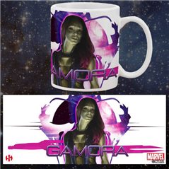 Tasse: Gamora (Guardians of the Galaxy)