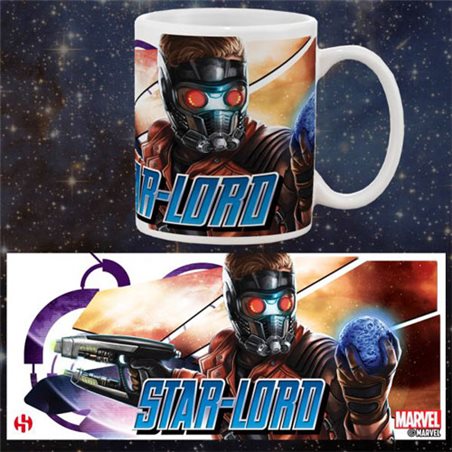 Tasse: Star-Lord (Guardians of the Galaxy)