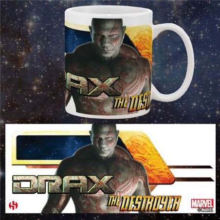 Tasse: Drax (Guardians of the Galaxy)