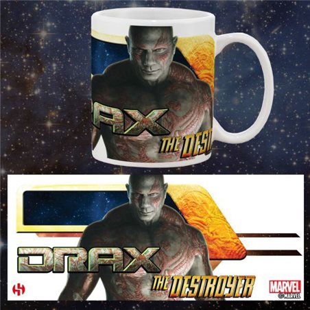 Mug Drax (Guardians of the Galaxy)